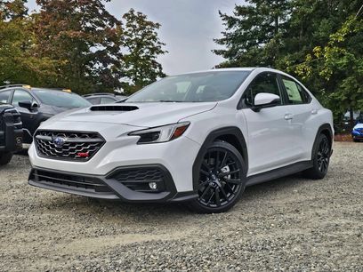New 2026 Subaru WRX Limited