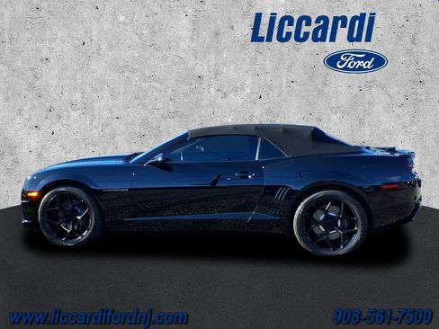 Used 2011 Chevrolet Camaro SS image 4