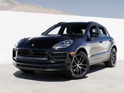 Certified 2025 Porsche Macan