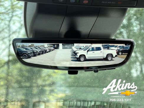 New 2025 Chevrolet Silverado 2500 High Country w/ Technology Package AWD/4WD image 21