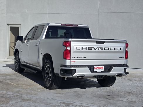 Used 2022 Chevrolet Silverado 1500 RST w/ Safety Package image 6