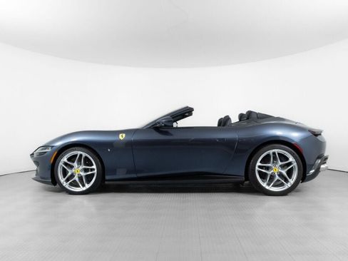 Certified 2024 Ferrari Roma Spider RWD image 3