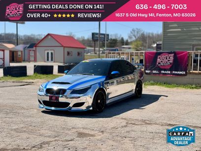 Used 2006 BMW M5