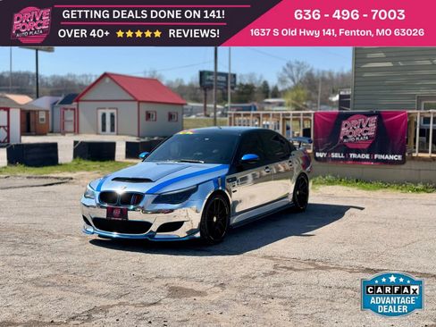 Used 2006 BMW M5 image 1