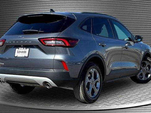 Used 2025 Ford Escape ST-Line Select image 6