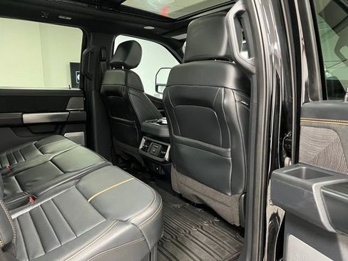 Used 2023 Ford F350 Platinum w/ Tremor Off-Road Package AWD/4WD image 51