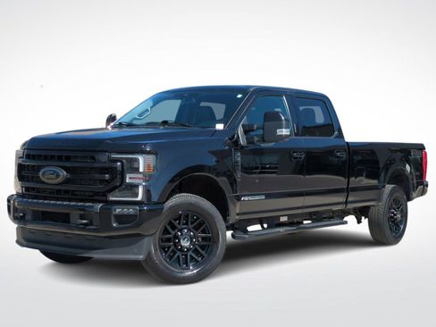 Used 2021 Ford F250 Lariat image 1