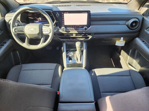 Used 2026 Chevrolet Colorado W/T w/ WT Custom Package image 18