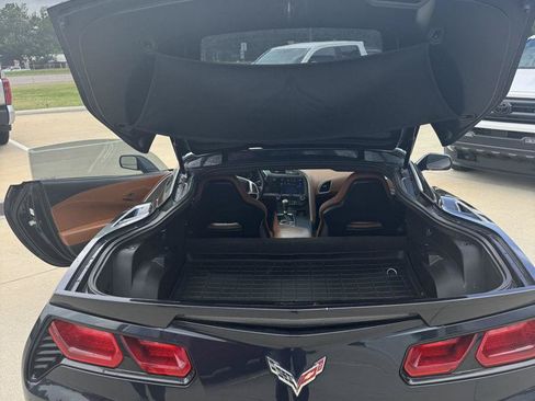 Used 2014 Chevrolet Corvette Stingray Coupe w/ 3LT Preferred Equipment Group RWD image 9