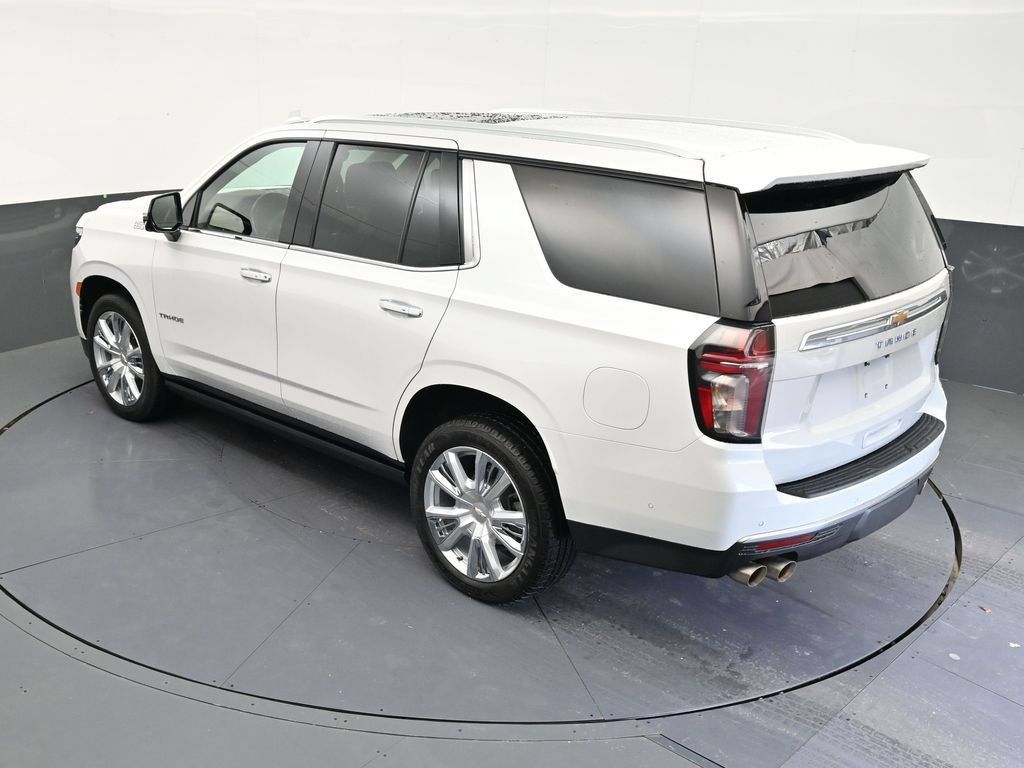 Used 2023 Chevrolet Tahoe High Country w/ Advanced Technology Package RWD image 14