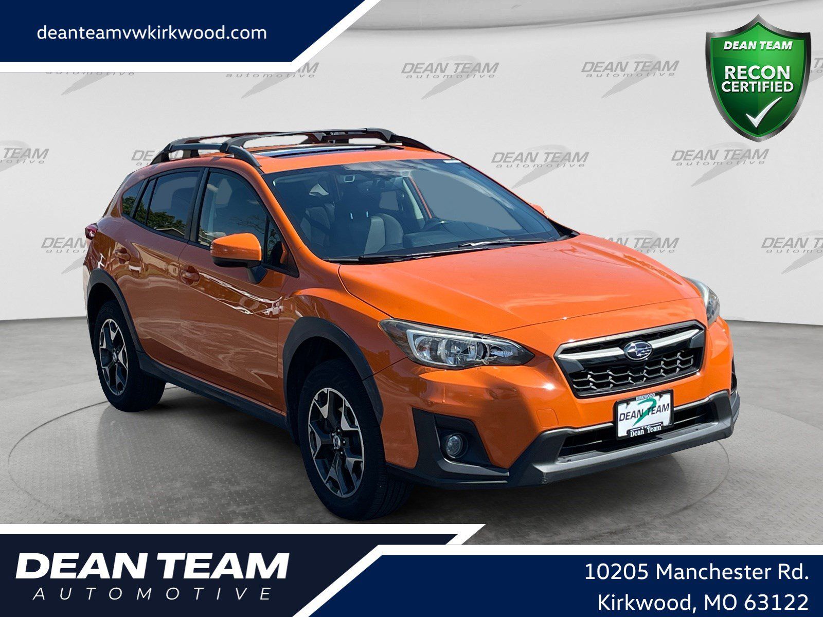 Used 2018 Subaru Crosstrek 2.0i Premium AWD/4WD image 1