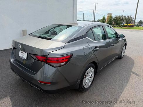 Used 2021 Nissan Sentra S FWD image 5