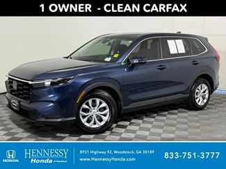 Used 2024 Honda CR-V LX 360° Tour