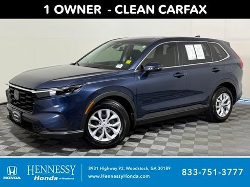 Used 2024 Honda CR-V LX image 1