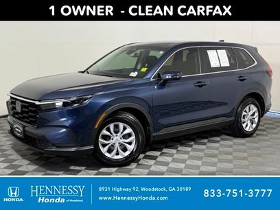 Used 2024 Honda CR-V LX