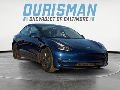 Used 2022 Tesla Model 3 Long Range