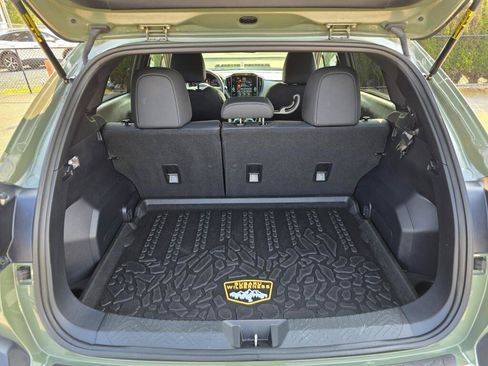 Certified 2024 Subaru Crosstrek 2.5i Wilderness AWD/4WD image 17