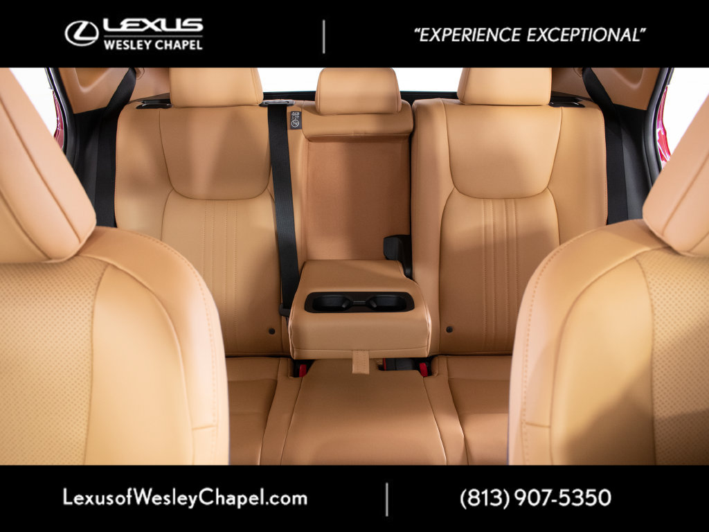 New 2026 Lexus NX 350 AWD w/ Accessory Package (2T) image 8