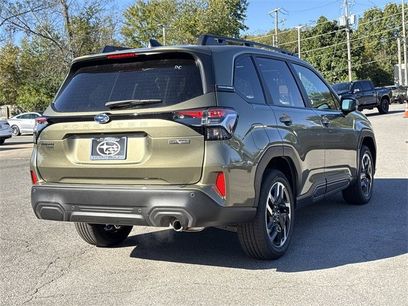 New 2025 Subaru Forester Limited