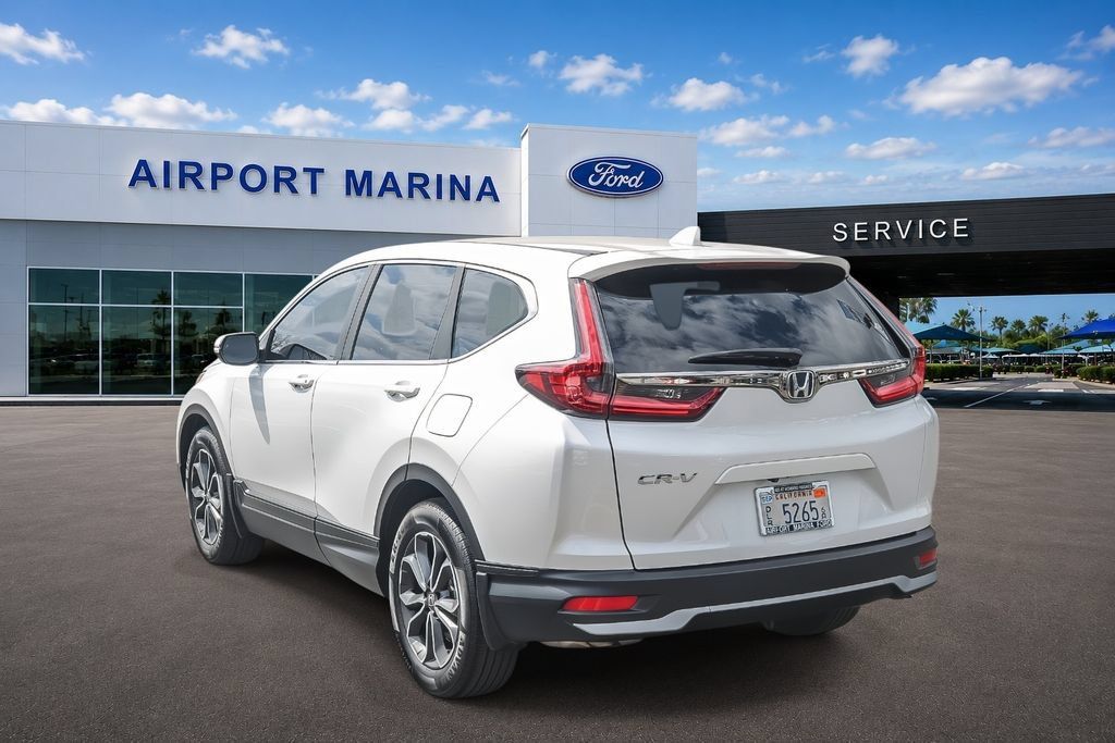 Used 2022 Honda CR-V EX image 6