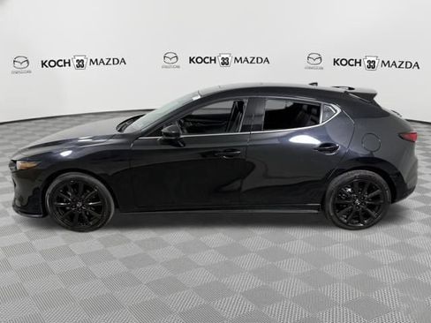 New 2026 MAZDA MAZDA3 Hatchback w/Premium Plus Pkg image 4