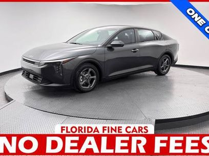 Used 2025 Kia K4