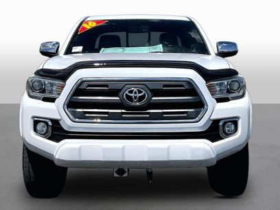 Used 2016 Toyota Tacoma Limited w/ Towing Package
