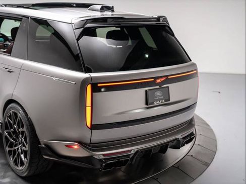 New 2026 Land Rover Range Rover Long Wheelbase Autobiography AWD/4WD image 38
