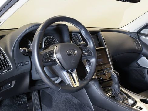 Certified 2023 INFINITI Q50 Luxe AWD/4WD image 8