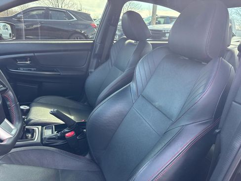 Used 2017 Subaru WRX Limited image 14
