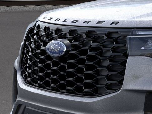 New 2026 Ford Explorer ST-Line AWD/4WD image 20