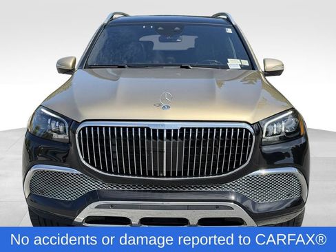 Used 2021 Mercedes-Benz Maybach GLS 600 4MATIC image 2
