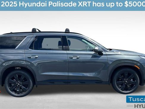 New 2025 Hyundai Palisade XRT image 9