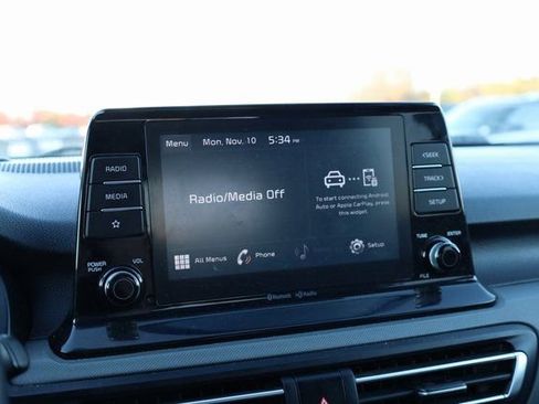 Used 2021 Kia Seltos LX image 16