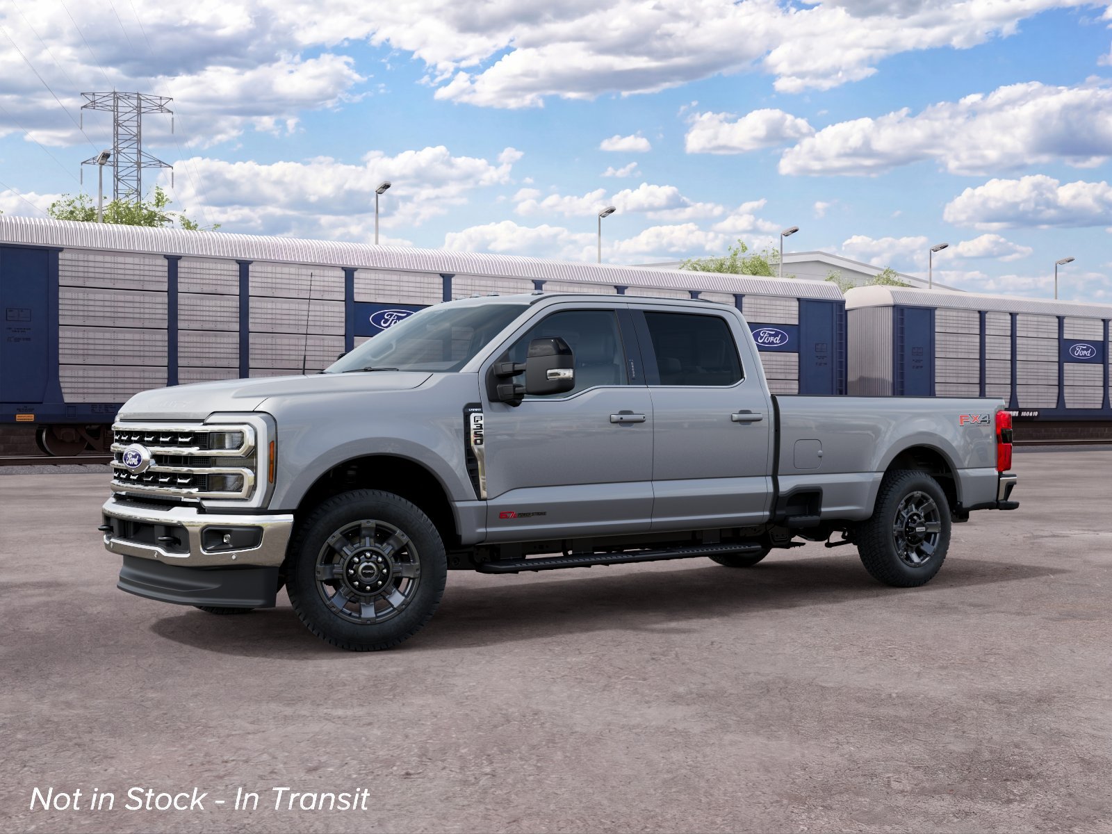 New 2027 Ford F350 Lariat AWD/4WD image 24
