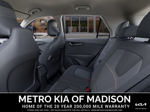 New 2026 Kia Niro LX image 18