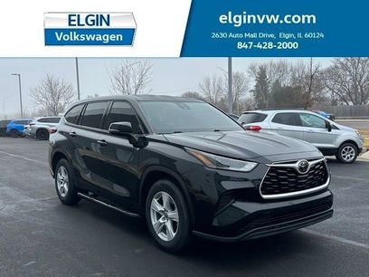 Used 2021 Toyota Highlander L