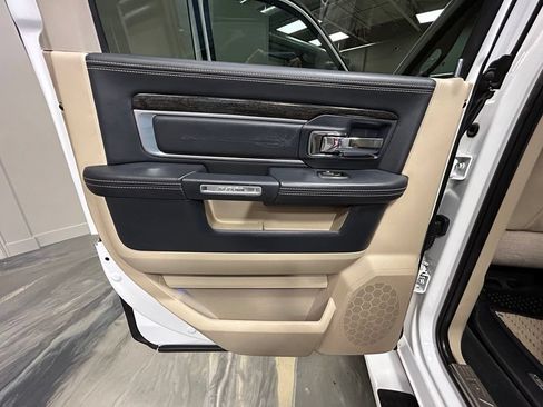 Used 2018 RAM 3500 Laramie Longhorn AWD/4WD image 51