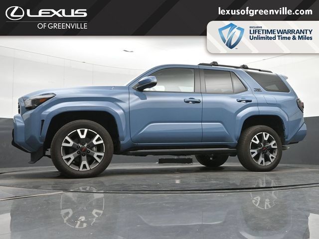 Used 2026 Toyota 4Runner TRD Sport AWD/4WD image 39