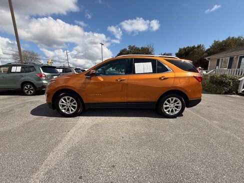 Used 2018 Chevrolet Equinox LT w/ Sun & Infotainment Package image 1