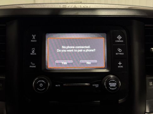Used 2022 RAM 5500 Tradesman w/ Max Tow Package AWD/4WD image 15