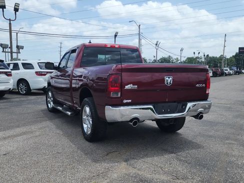 Used 2018 RAM 1500 Big Horn AWD/4WD image 13