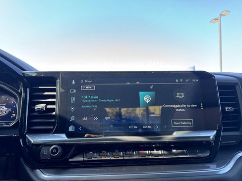 Used 2025 Chevrolet Silverado 1500 High Country image 24