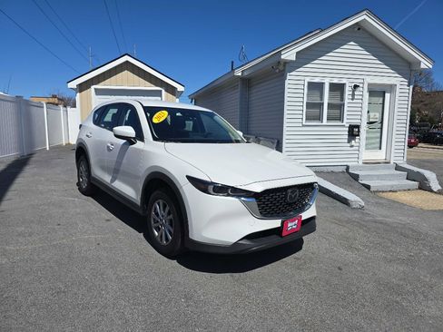Used 2023 MAZDA CX-5 AWD 2.5 S image 2