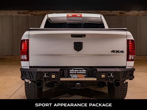 Used 2014 RAM 1500 Sport w/ Sport Premium Group image 7