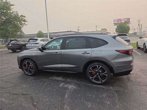 New 2026 Acura MDX Type S AWD/4WD image 24