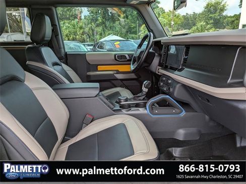 Used 2022 Ford Bronco Wildtrak image 15