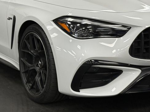 Used 2025 Mercedes-Benz CLE 53 AMG CLE 53 AMG image 4