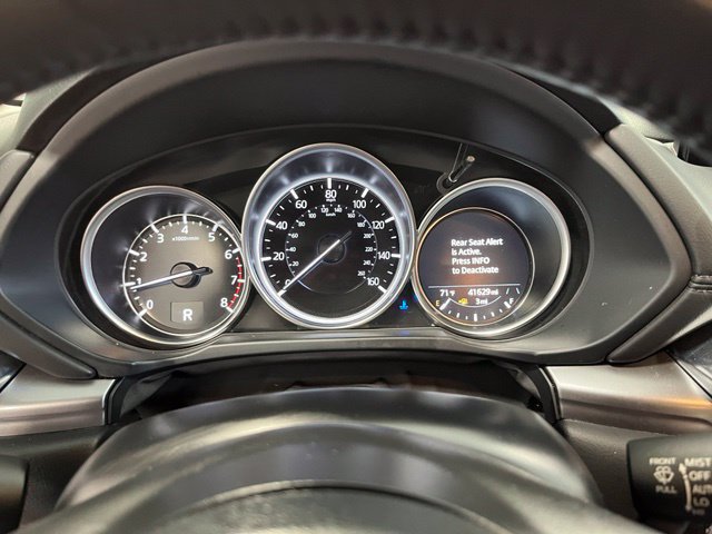 Used 2025 MAZDA CX-5 AWD 2.5 S w/ Preferred Package image 27