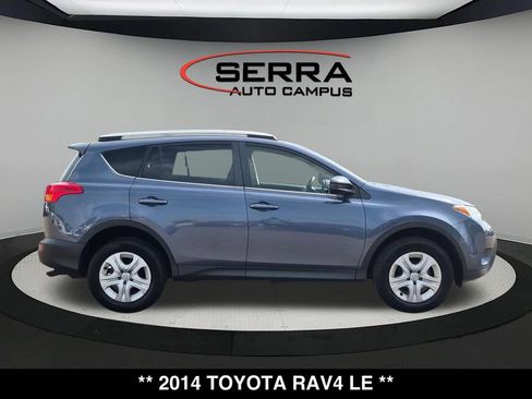 Used 2014 Toyota RAV4 LE AWD/4WD image 13